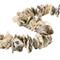 Hello Honey® 4ft. Oyster Shell Garland with Raffia Tassels